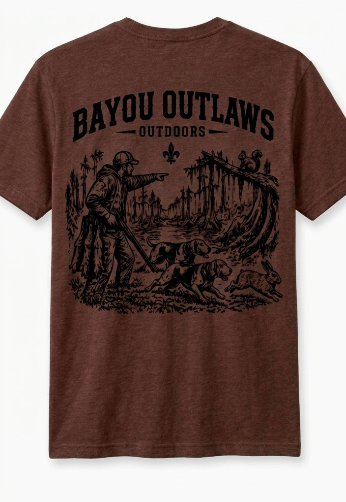 Bayou Outlaws Rabbit Run Edition