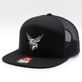 Bayou Outlaws Premium Deer Trucker Hat