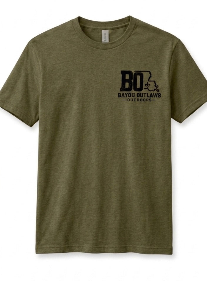 Bayou Outlaws Rabbit Run Edition