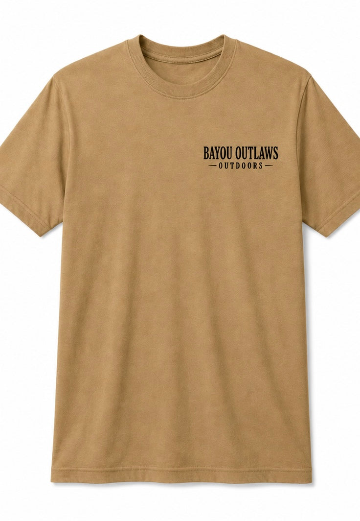 Swamp Strutter Turkey Tee