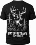 Bayou Buck Tee