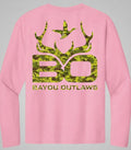 Bayou Outlaws Kamo Signature Long Sleeve
