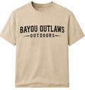 Bayou Outlaws Outdoors Classic Tee