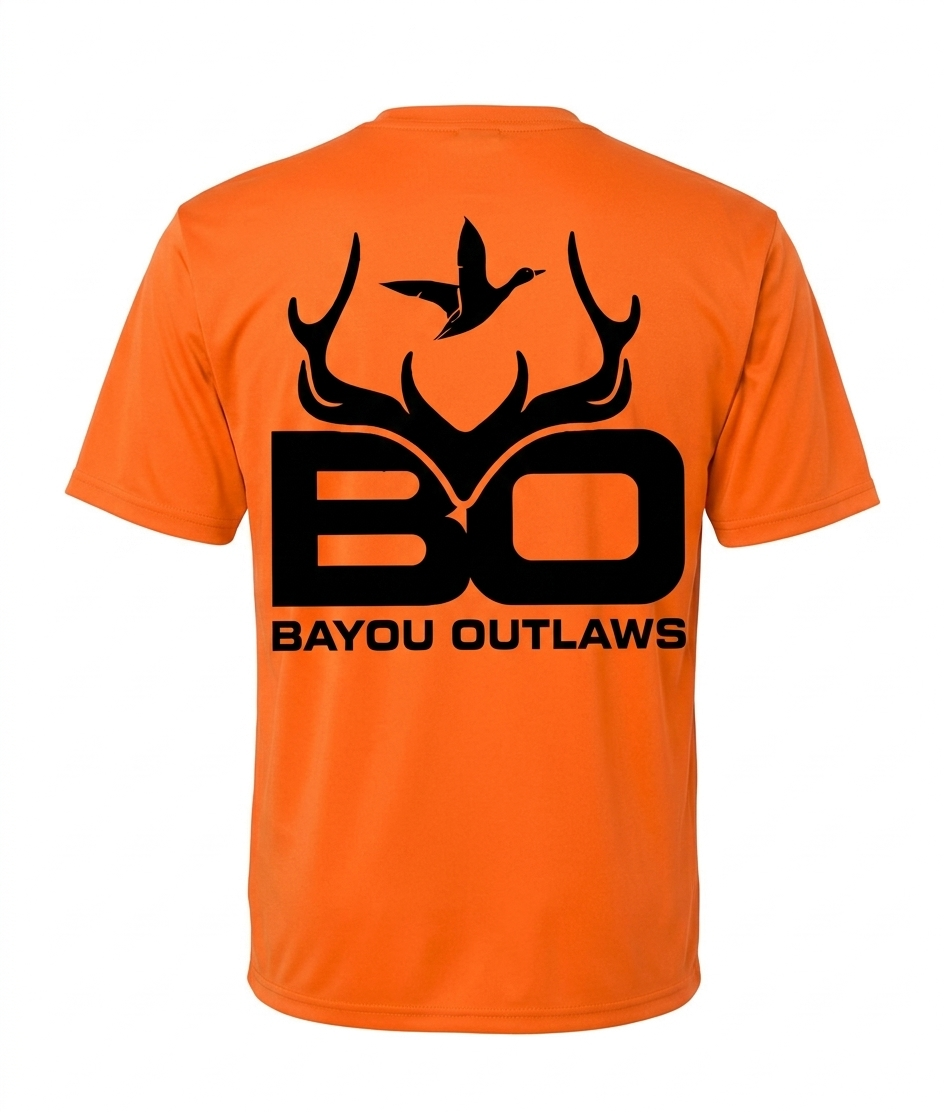 Bayou Outlaws Outdoor Edition
