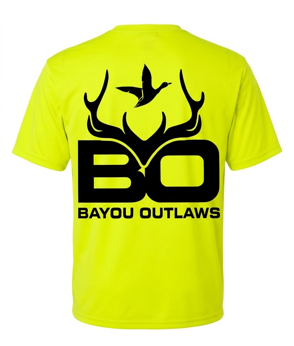 Bayou Outlaws Outdoor Edition