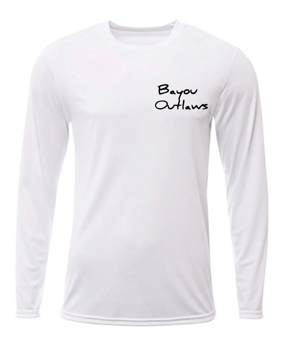 Bayou Outlaws Outdoor Long sleeve Edition