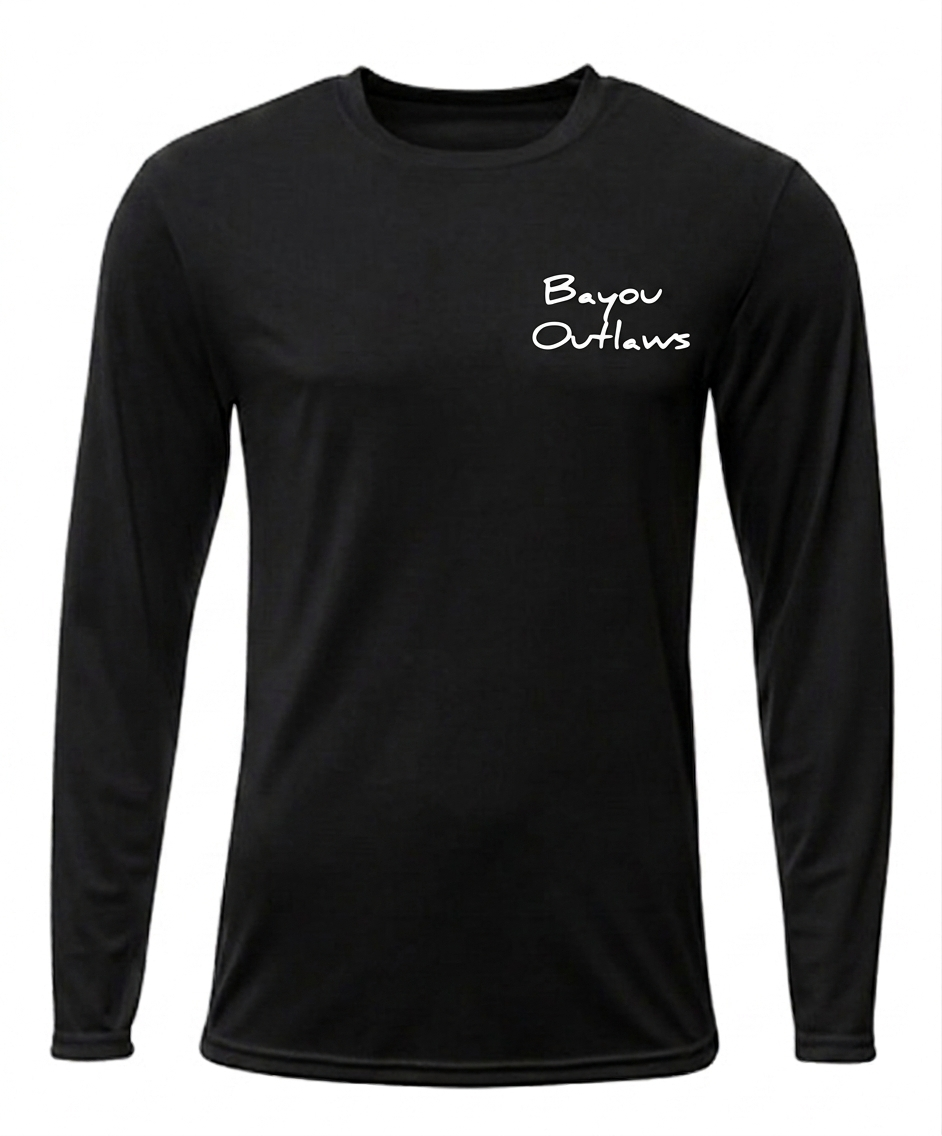 Bayou Outlaws Outdoor Long Sleeve Edition
