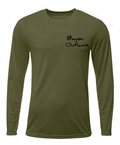 Bayou Outlaws Outdoor Long Sleeve Edition
