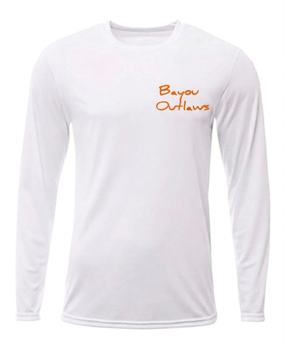 Bayou Outlaws Outdoor Long Sleeve Edition