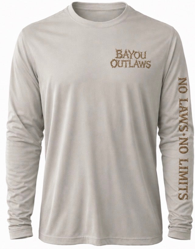 Bayou Outlaws “No Laws No Limits” Edition