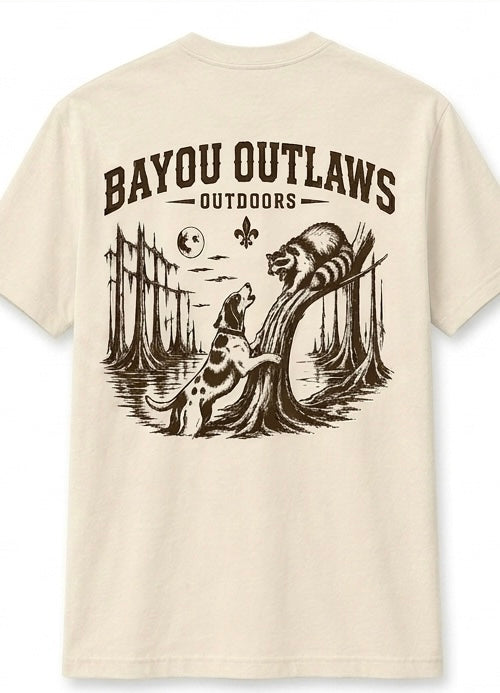 Bayou Outlaws Tree Talker Edition