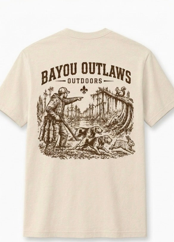 Bayou Outlaws Rabbit Run Edition