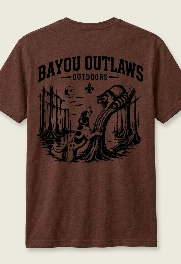 Bayou Outlaws Tree Talker Edition