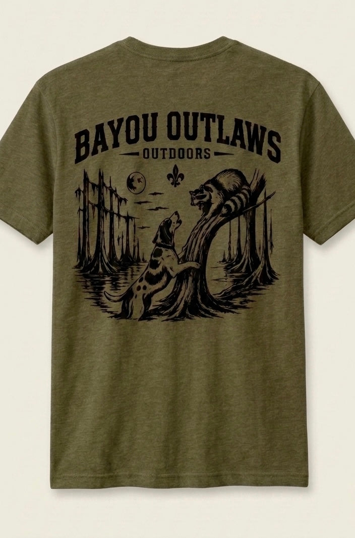 Bayou Outlaws Tree Talker Edition