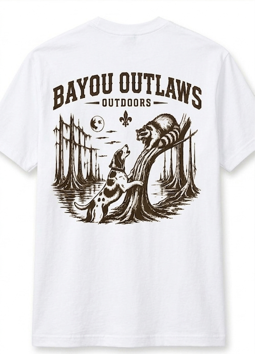 Bayou Outlaws Tree Talker Edition