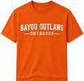 Bayou Outlaws Outdoors Classic Tee