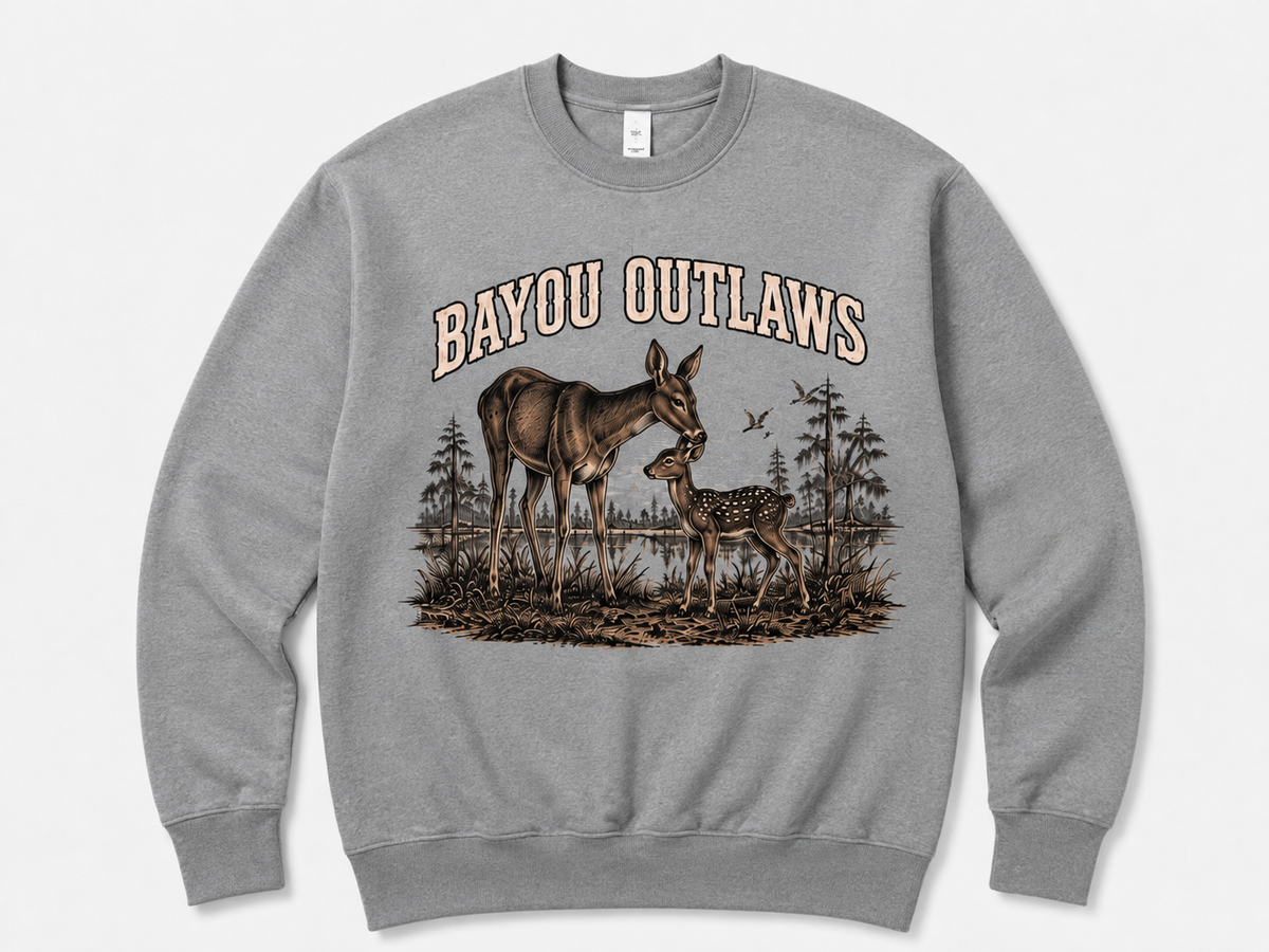 Bambi Crewneck