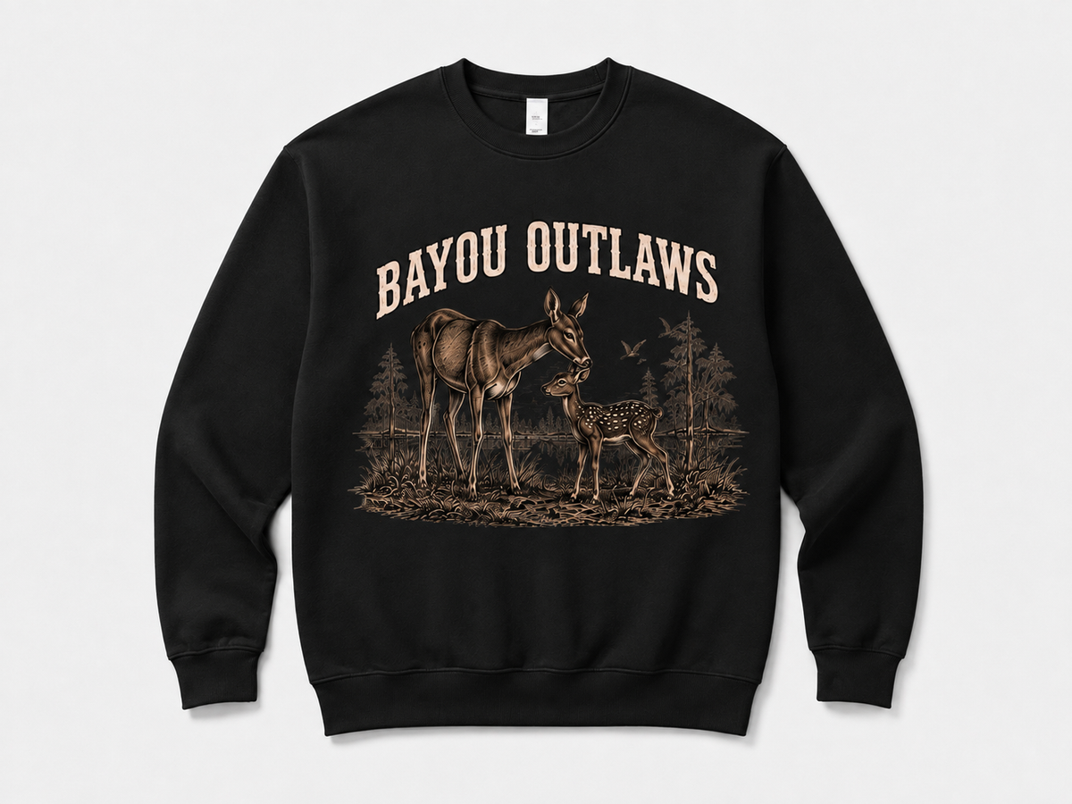 Bambi Crewneck