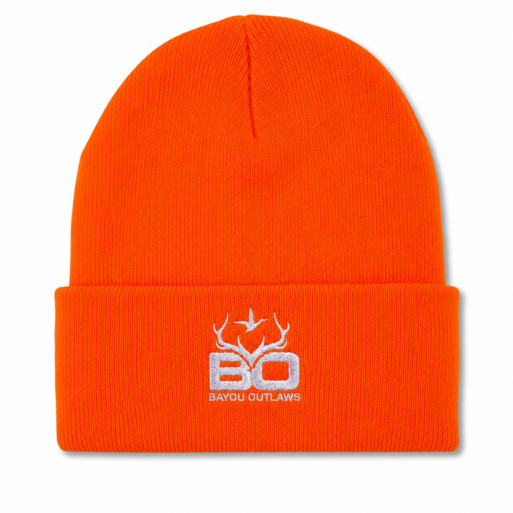 Official Bayou Outlaws Beanie