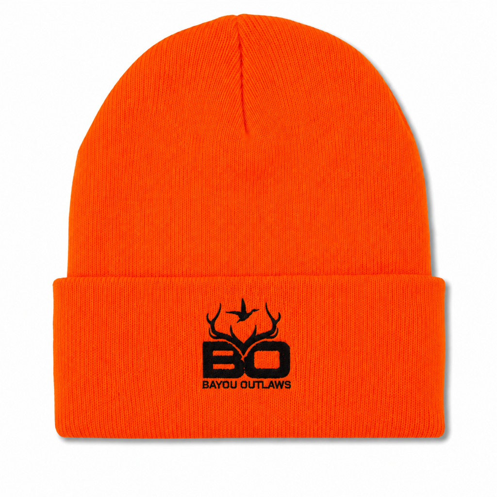 Official Bayou Outlaws Beanie