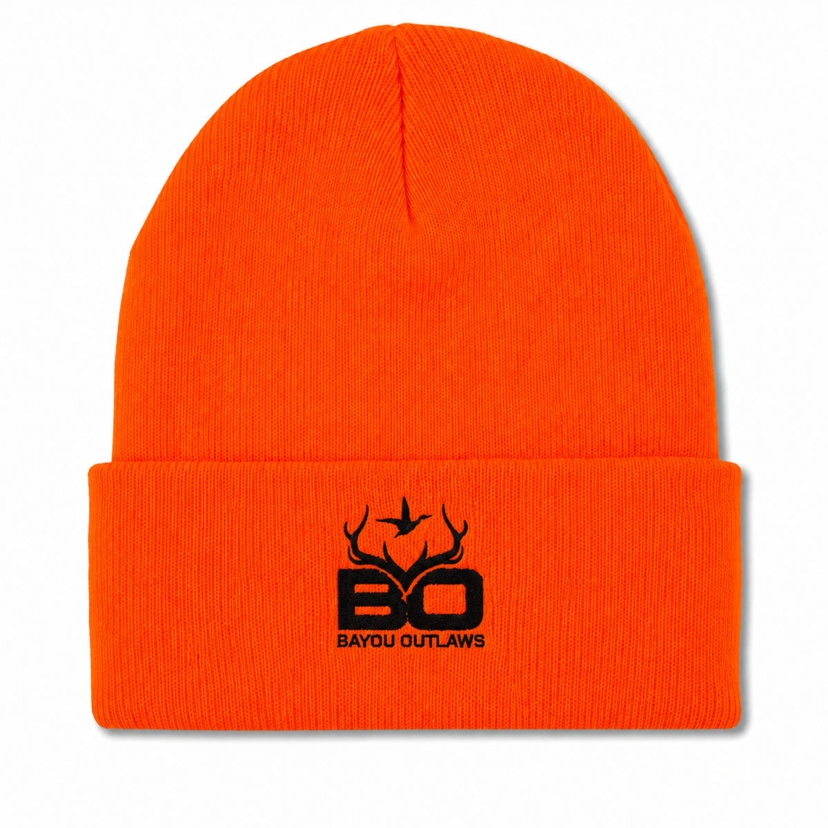 Official Bayou Outlaws Beanie