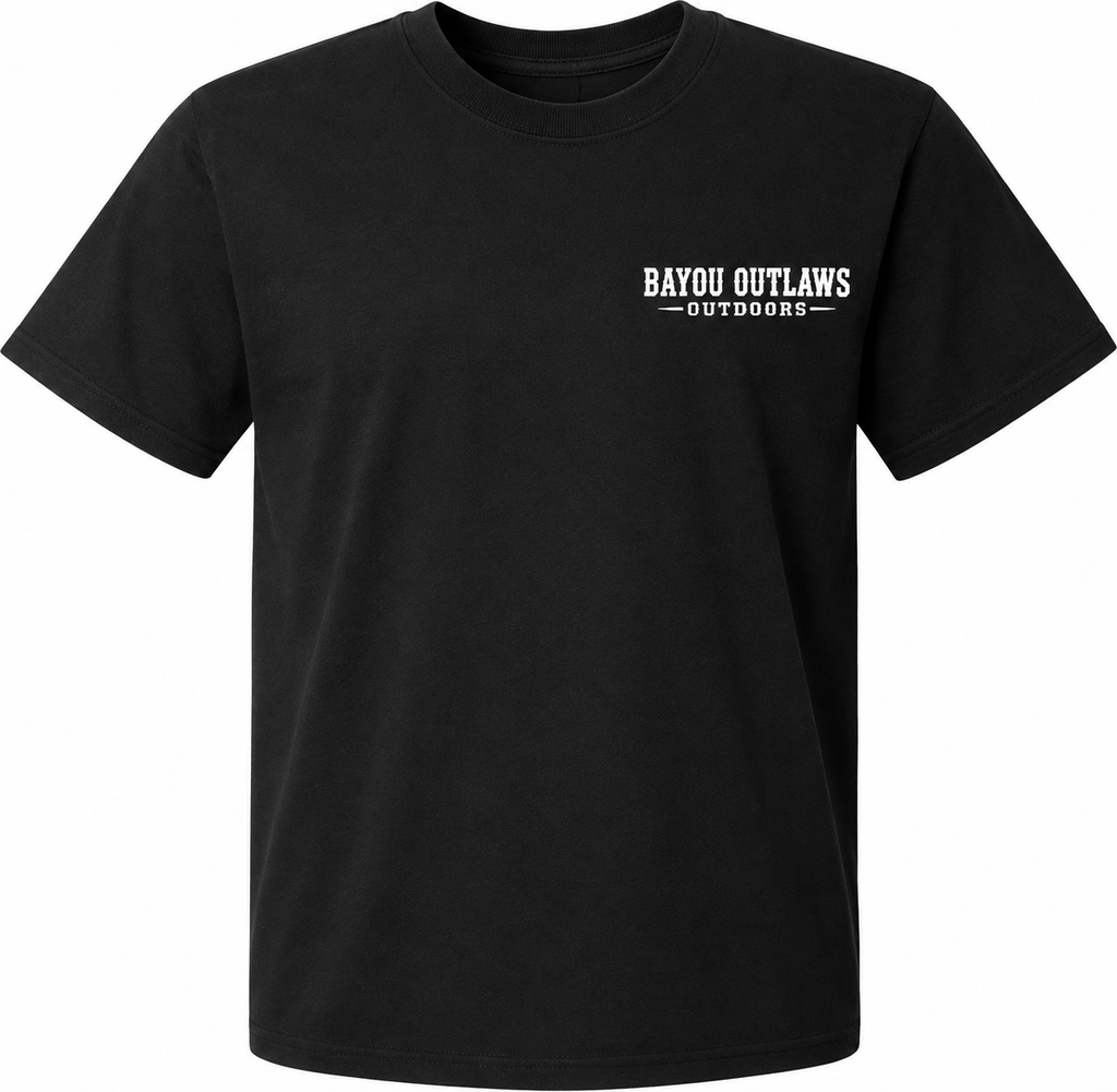 Bayou Buck Tee