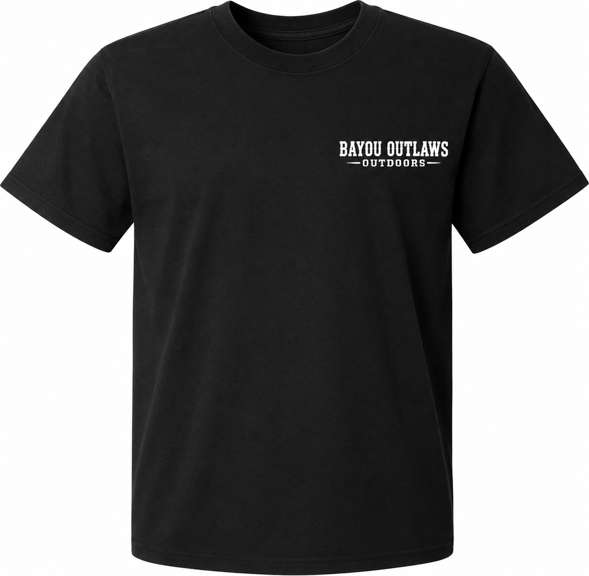 Bayou Buck Tee