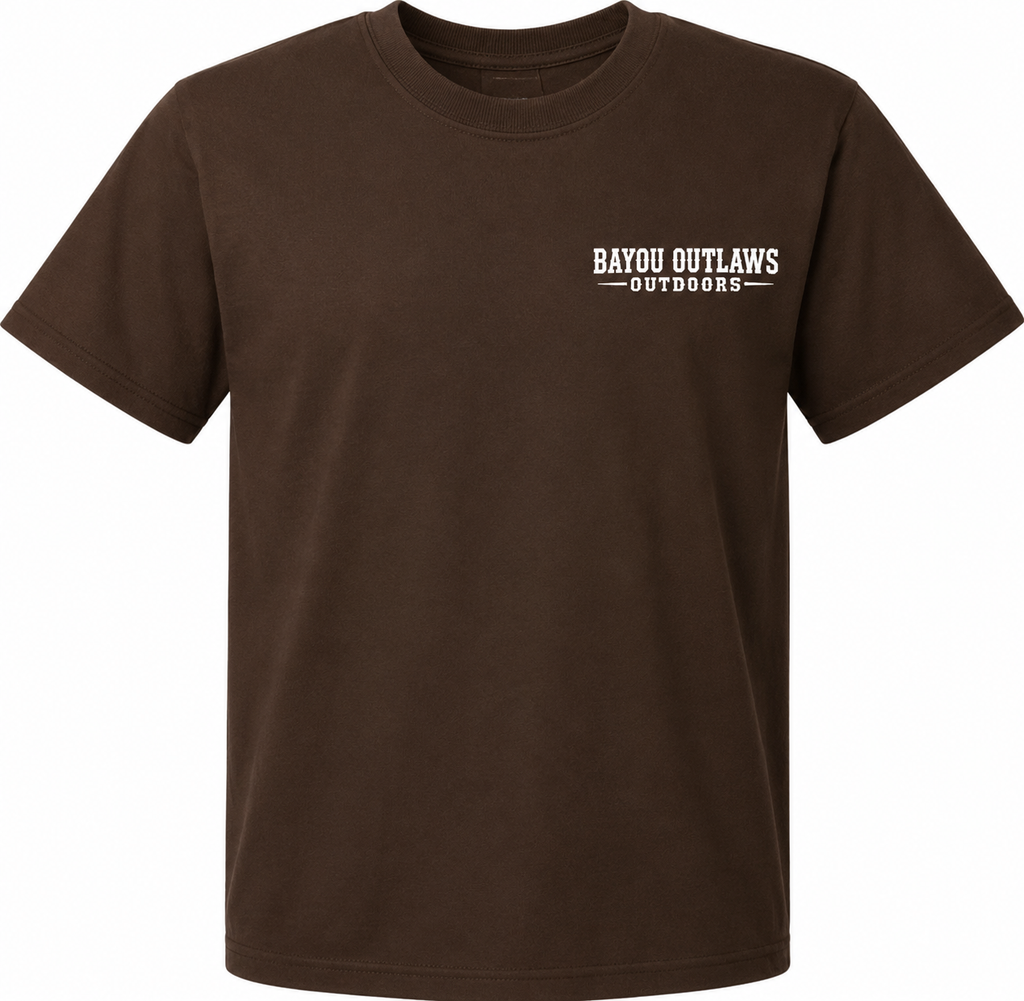 Bayou Buck Tee