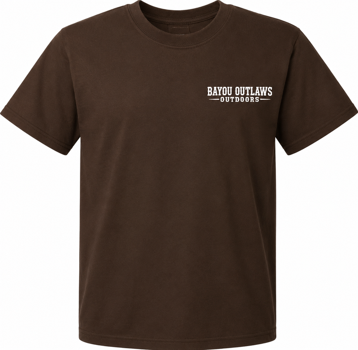 Bayou Buck Tee