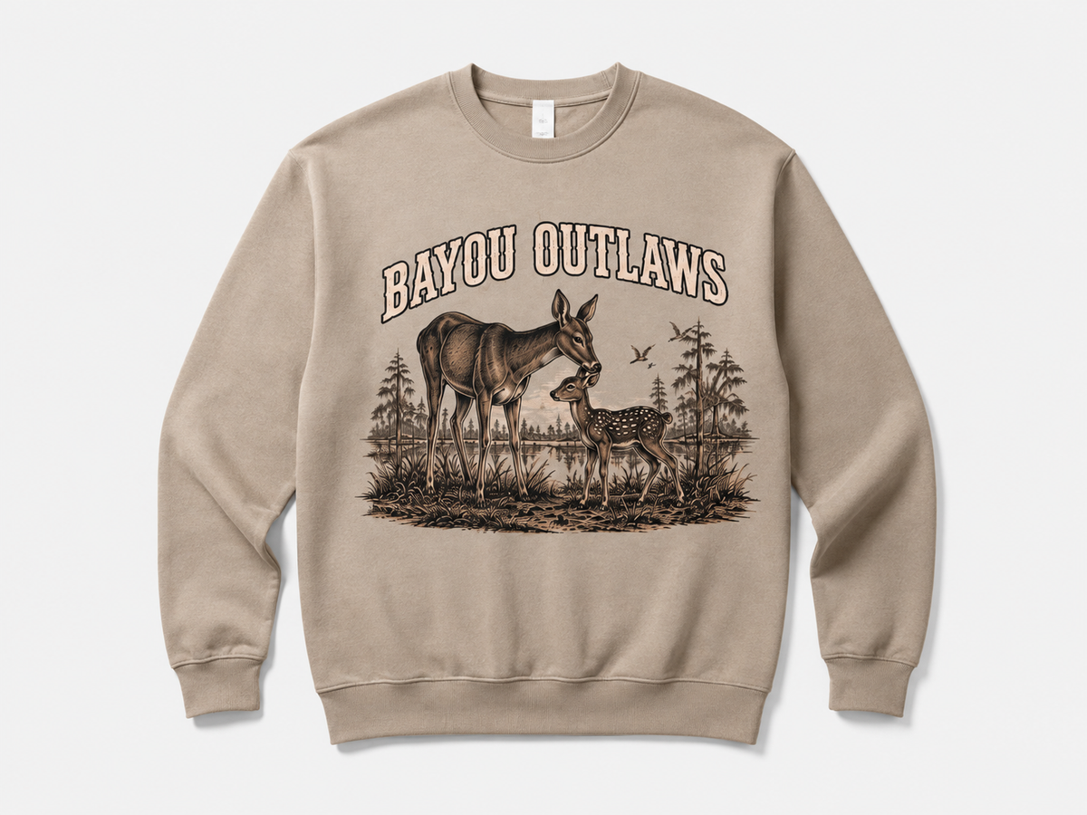 Bambi Crewneck