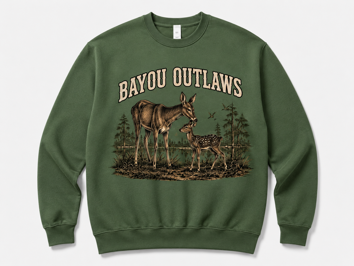 Bambi Crewneck