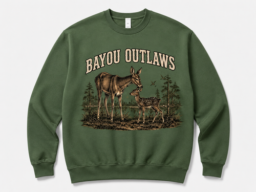 Bambi Crewneck